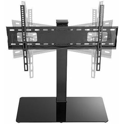 KONKA Konic Swivel TV Stand with Glass Base KONKA — view 2