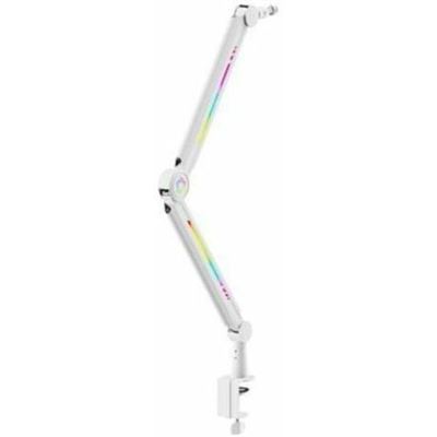 KONKA Konic Aura RGB Microphone Boom Arm White KONKA — view 2