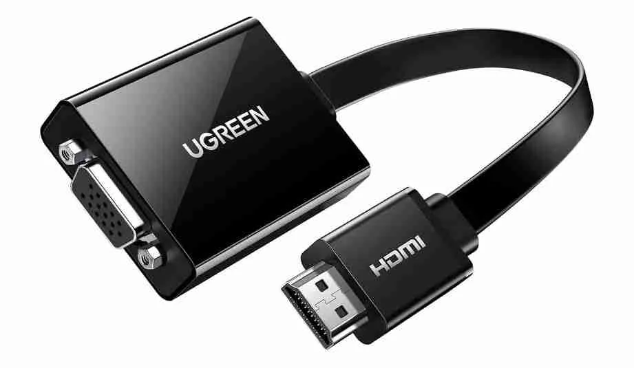 KONKA Ugreen HDMI To VGA+3.5 USdio With Power KONKA — view 2