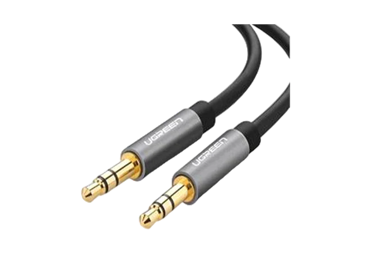 KONKA Ugreen 3.5 Male To Male Round Cable 2M KONKA — view 1