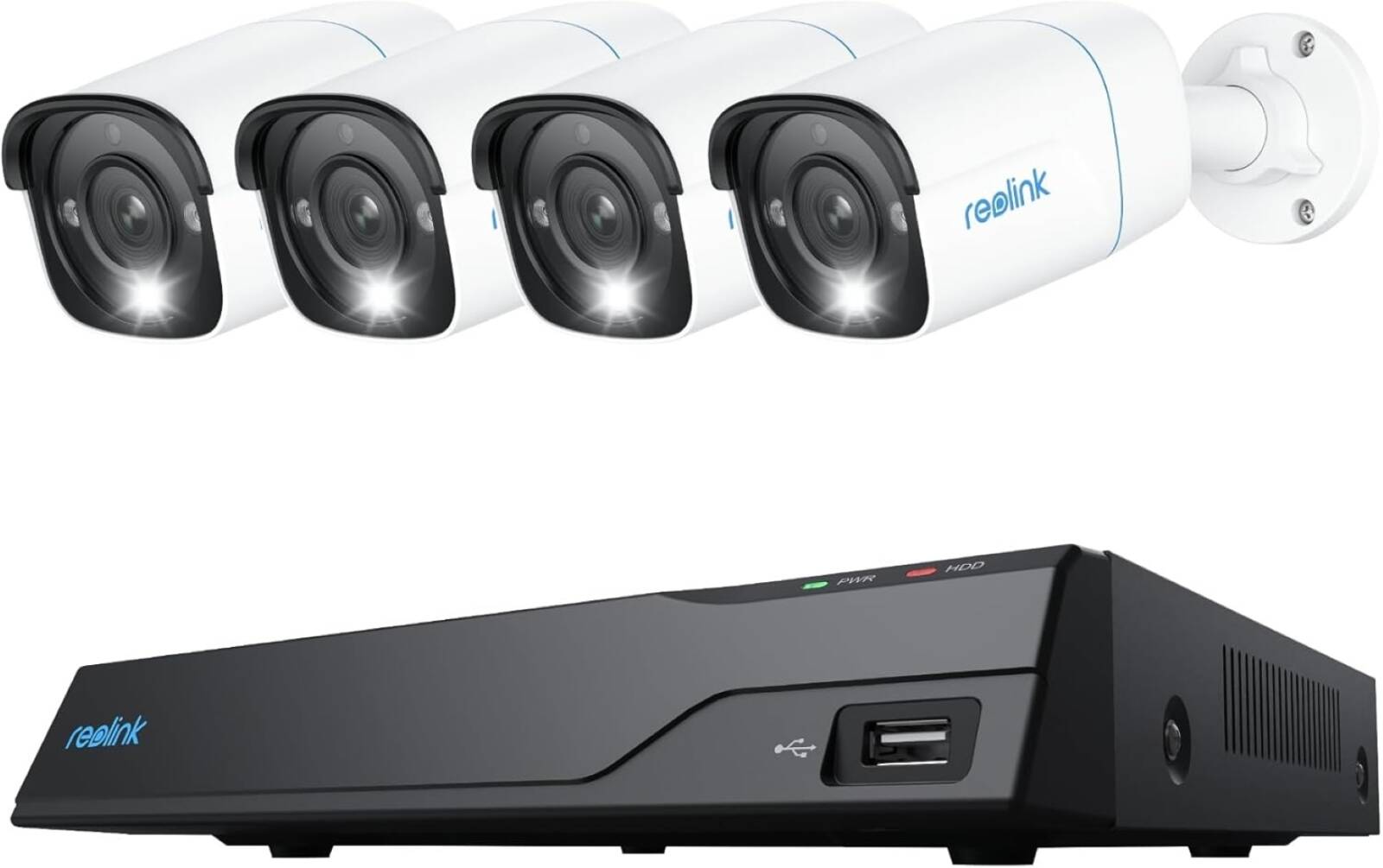KONKA 4K Ultra HD Security System with Smart D KONKA — view 2