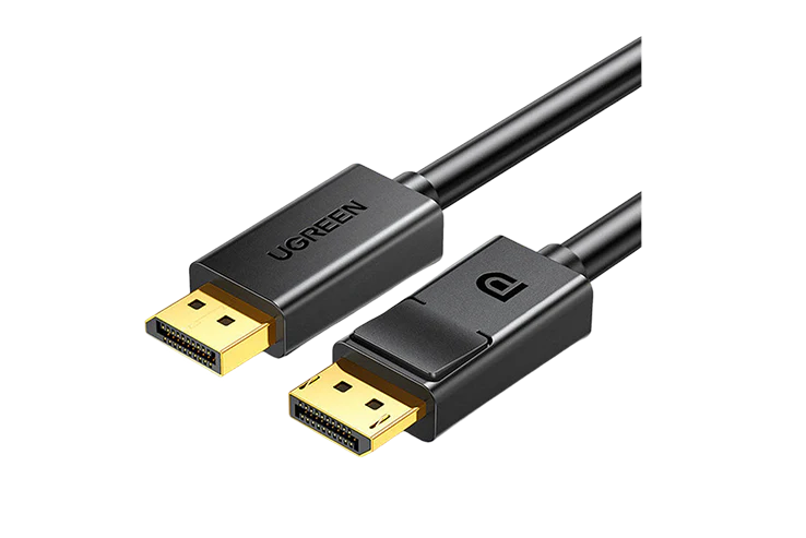 KONKA Ugreen 4K DISPLAYPORT 1.2 MALE TO MALE C KONKA — view 1