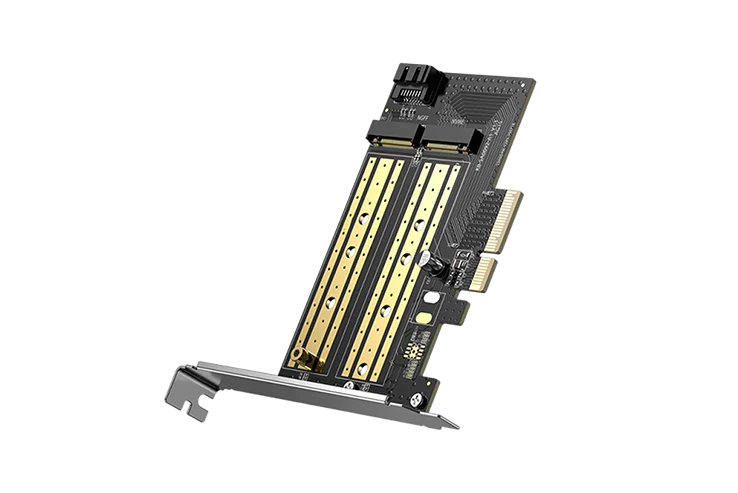 KONKA Ugreen PCIe Gen 4 x16 to M.2 Expansion C KONKA — view 2