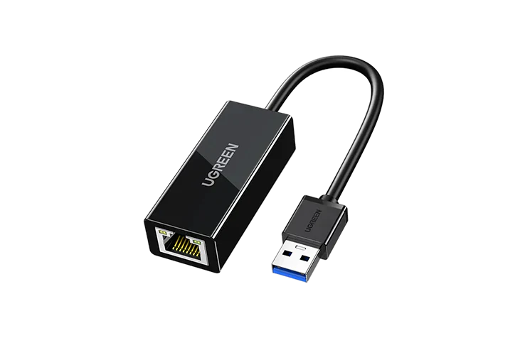 KONKA UGREEN USB 3.0 Gigabit Ethernet Adapter KONKA — view 2