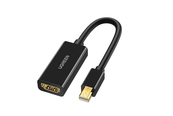 KONKA Ugreen Mini DP To HDMI Female Converter( KONKA — view 2