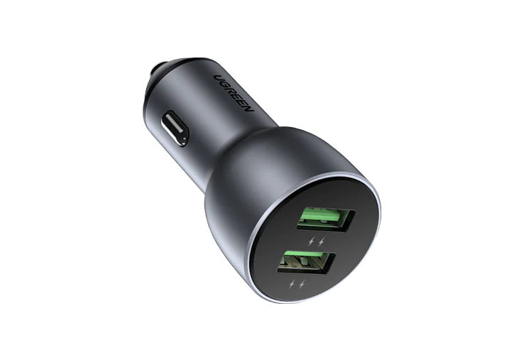 KONKA UGREEN Fast Car Charger (Dark Blue) KONKA — view 2