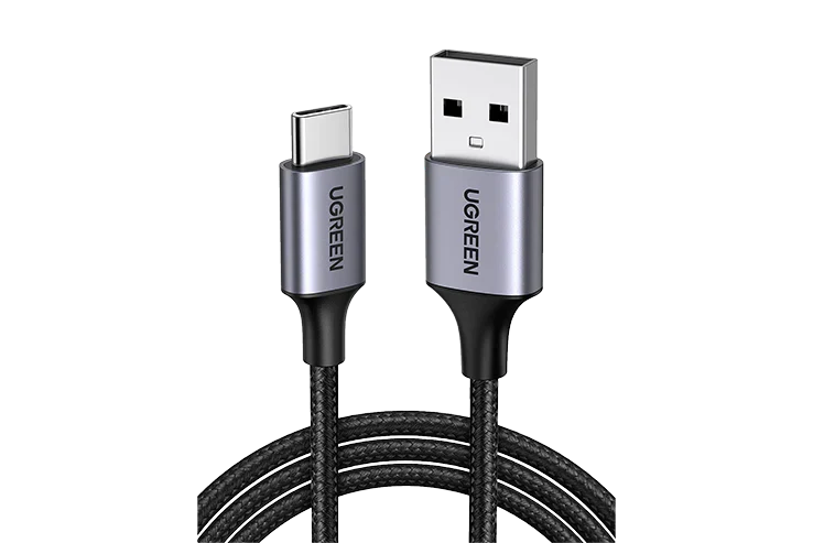 KONKA Ugreen USB-C Male To USB 2.0 A Male Cabl KONKA — view 2