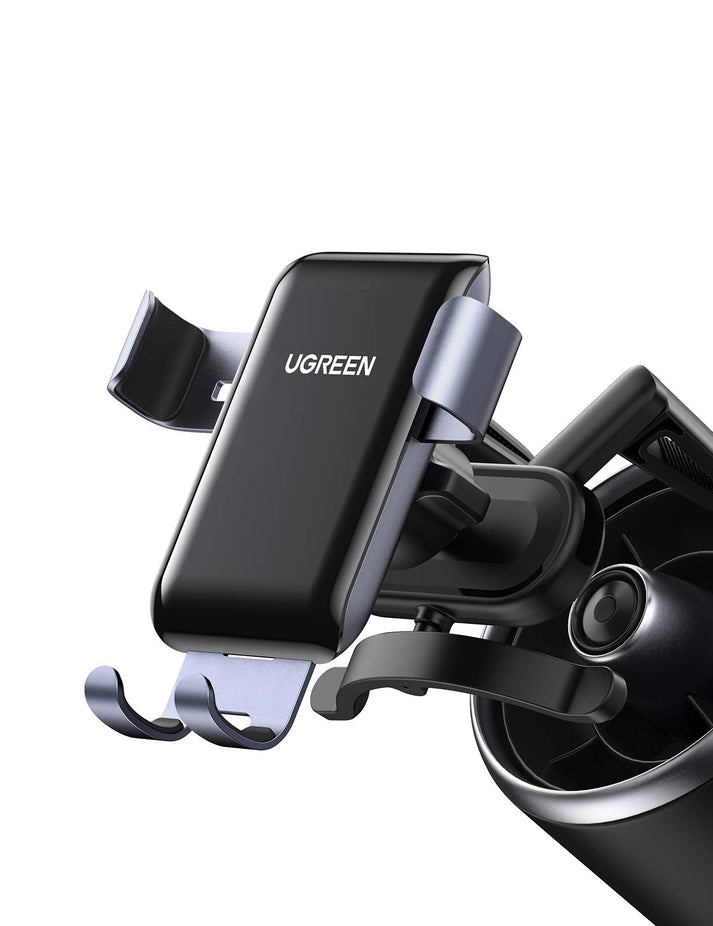 KONKA Ugreen Round Air Vent Gravity Phone Hold KONKA — view 2