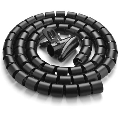 KONKA UGREEN Protection Tube DIA 25 5m (Black) KONKA — view 2