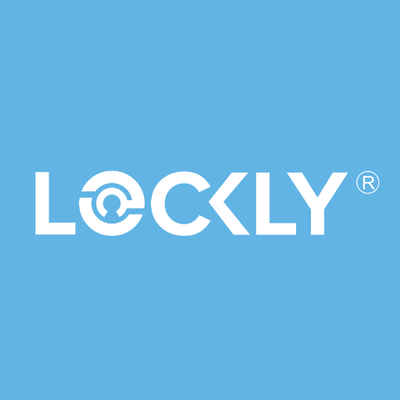 Lockly Bluetooth coded lock +mechanical lock +F Lockly — view 2