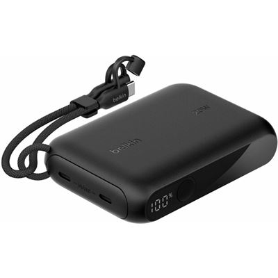 BELKIN BoostCharge Power Bank 10K with Display BELKIN — view 2