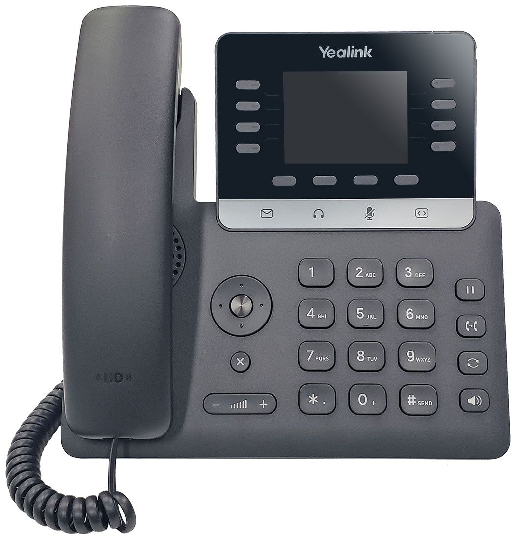 YEALINK T73W SIP Phone w/o PSU. 1 YR Warranty YEALINK — view 2