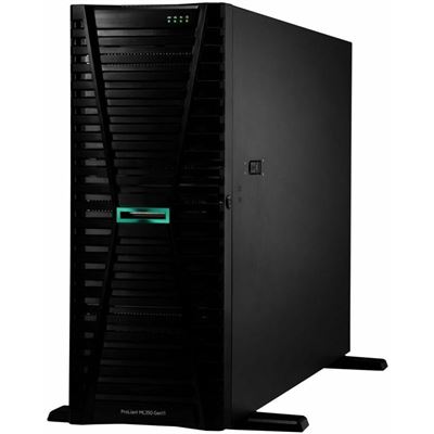 Hewlett Packard Enterprise HPE ML350 G11 4514Y 2x32G 8SFF SSD Svr Hewlett Packard Enterprise — view 2