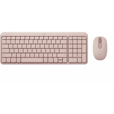 LOGITECH MK250 ROSE LOGITECH — view 2