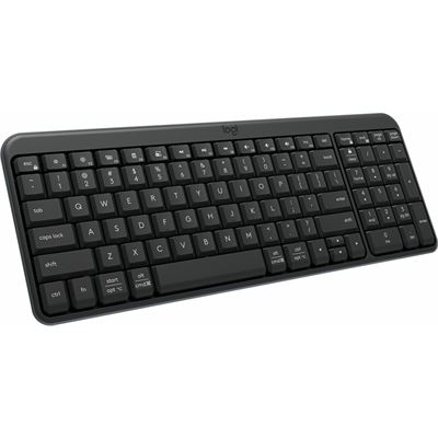 LOGITECH K250 Graphite LOGITECH — view 2