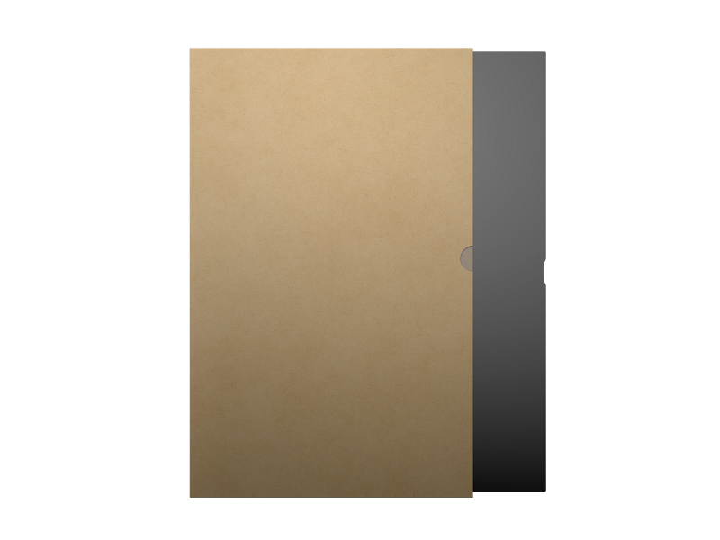 HP 14 Widescreen Laptop Privacy Filter HP — view 2