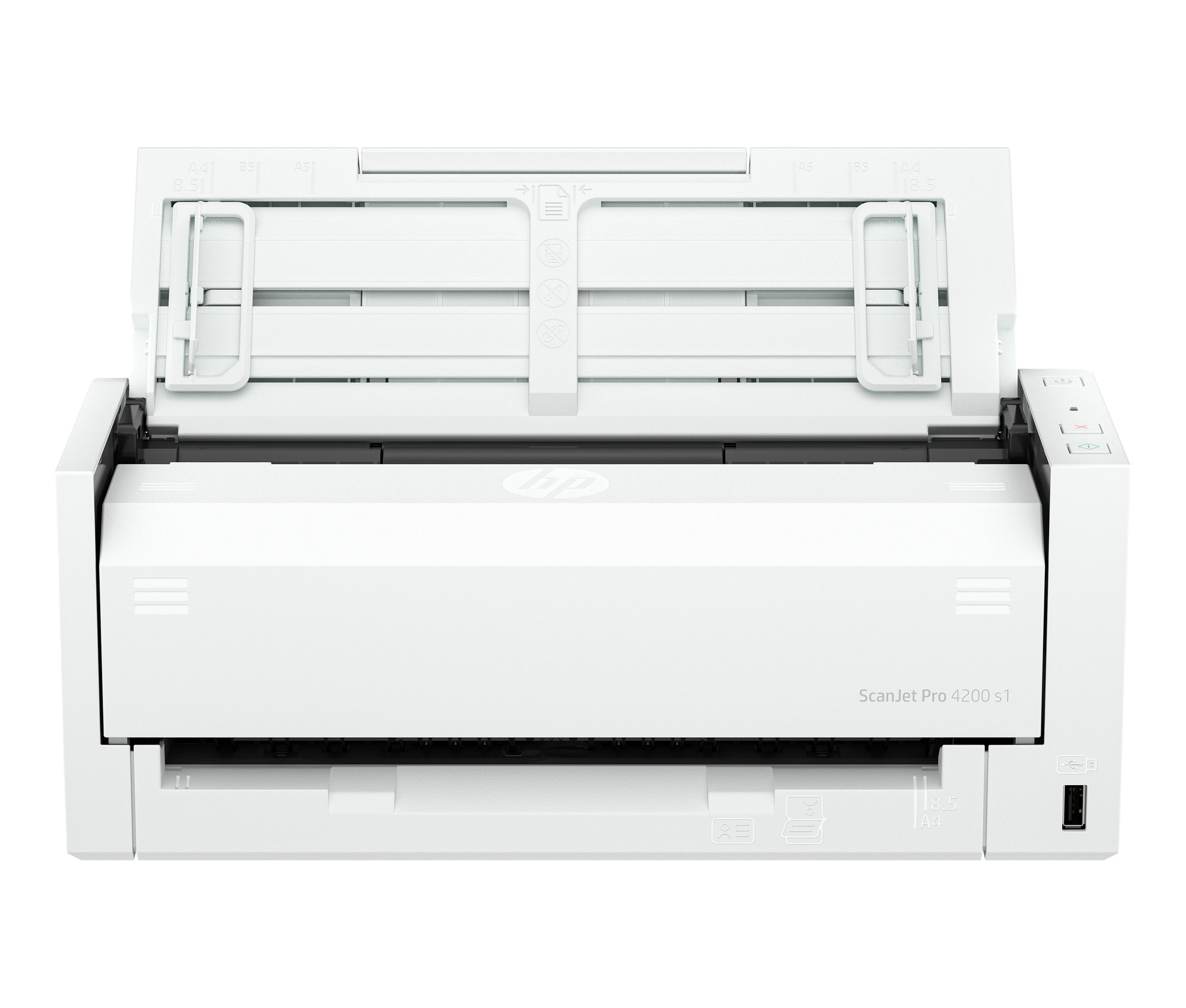 HP ScanJet Pro 4200 s1 A4 Passport Sheet HP — view 2