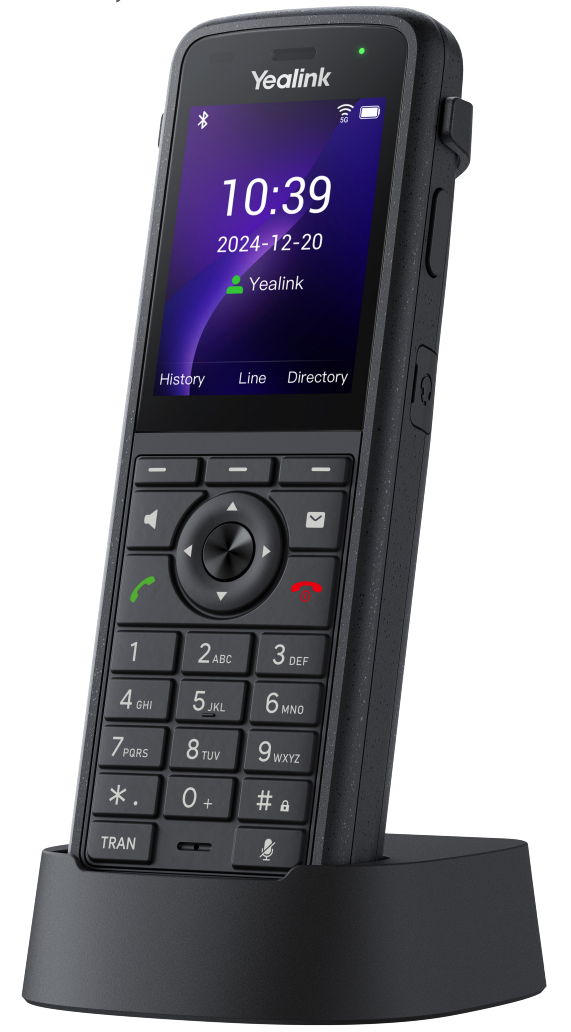 YEALINK AX86R WiFi Phone YEALINK — view 2