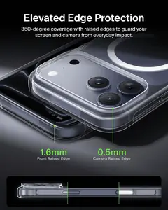BELKIN SHEERFORCE CLEAR CASE IPHONE 17 PRO MAX BELKIN — view 2