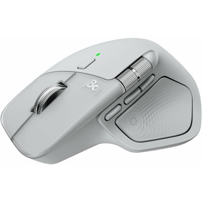 Logitech MX Master 4 - Pale Grey LOGITECH — view 2