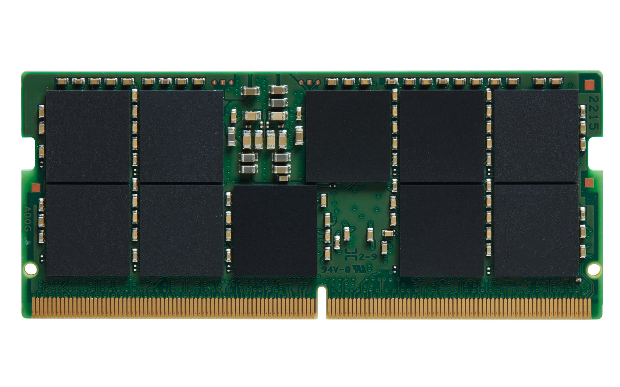 KINGSTON 32GB DDR5 5600MT/s ECC SODIMM KINGSTON — view 2