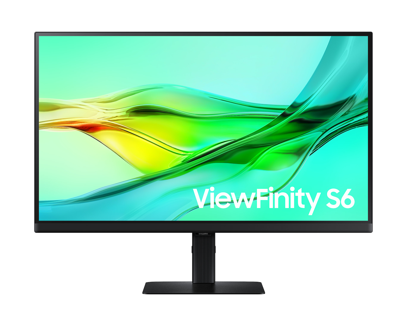 SAMSUNG 27" ViewFinity S60UD monitor SAMSUNG — view 2