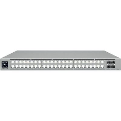 UBIQUITI NETWORKS 48-port (16) 2.5 GbE PoE++ (32) 10 Gb UBIQUITI NETWORKS — view 2
