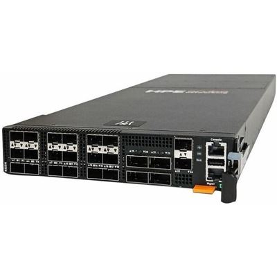 Hewlett Packard Enterprise HPE 18SFP28 4QSFP28 C2P Hf W Sw SN8325H Hewlett Packard Enterprise — view 2