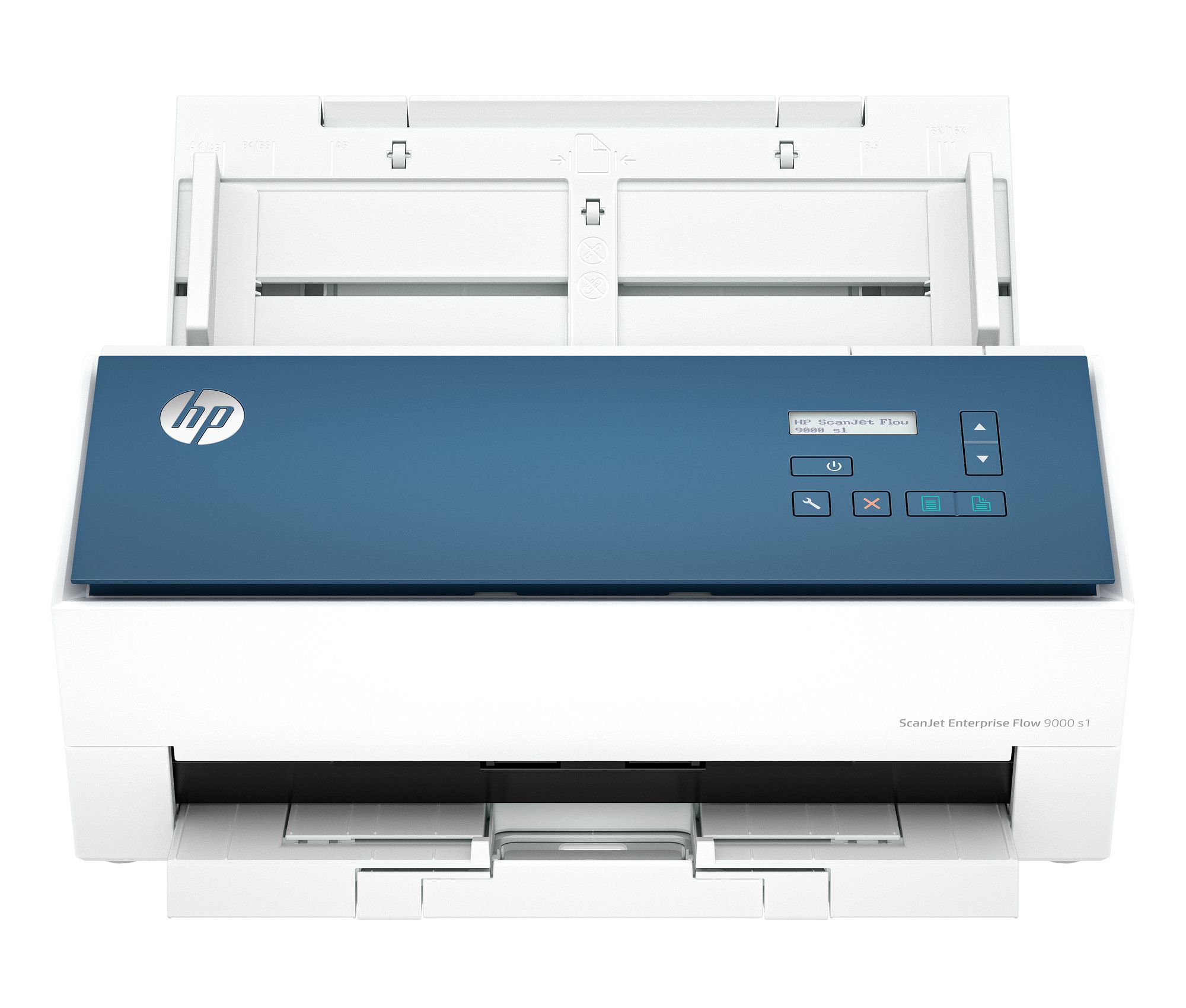 HP ScanJet Ent Flow 9000 s1 HP — view 2