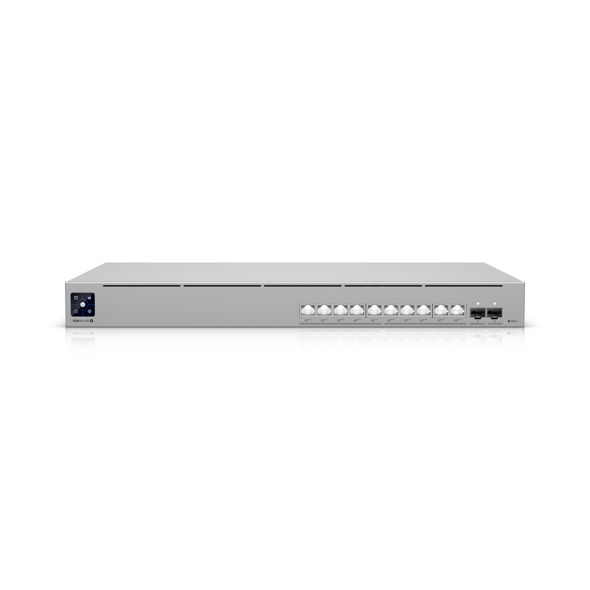 UBIQUITI NETWORKS 1U professional-grade 10-port (10) 10 G UBIQUITI NETWORKS — view 2