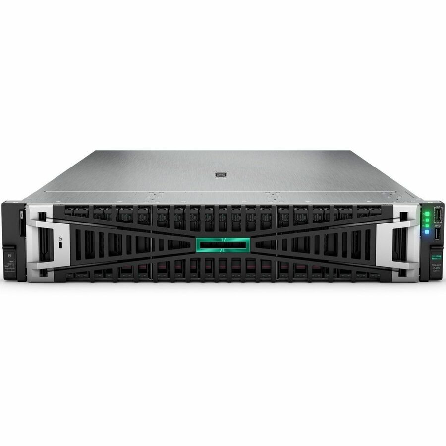 Hewlett Packard Enterprise HPE DL380 G11 4510 2x32G 12LFF HDD Svr Hewlett Packard Enterprise — view 2