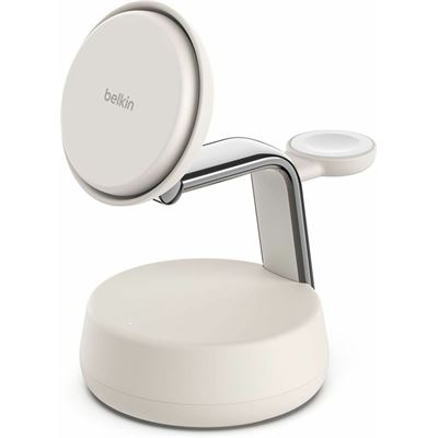 BELKIN UltraCharge Pro 3-in-1 Magnetic Charging BELKIN — view 2