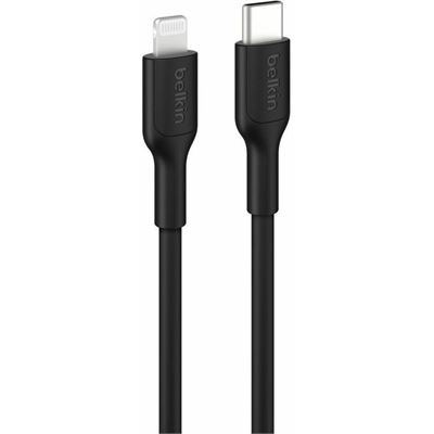 BELKIN USB-C TO LTG BOOSTCHARGE CABLE 1M BELKIN — view 2