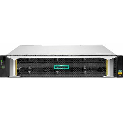 Hewlett Packard Enterprise HPE MSA 2060 LFF iSCSI 12x20T XCVR Array Hewlett Packard Enterprise — view 2