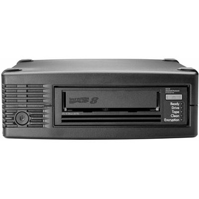 Hewlett Packard Enterprise HPE LTO-8 Ext Tp Drv 5xLTO-8 30TB Crtg Hewlett Packard Enterprise — view 2