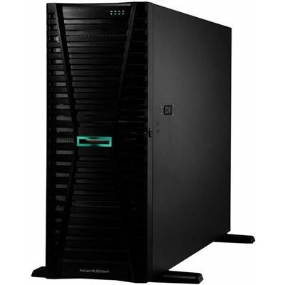 Hewlett Packard Enterprise HPE ML350 G11 4509Y 1x32G 8SFF SSD Svr Hewlett Packard Enterprise — view 2
