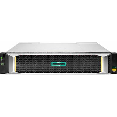 Hewlett Packard Enterprise HPE MSA 2062 SFF iSCSI 12x2.4T Array Hewlett Packard Enterprise — view 2