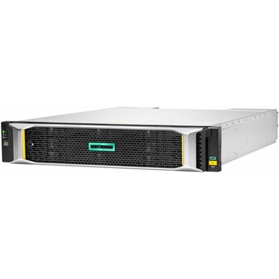 Hewlett Packard Enterprise HPE MSA 2060 LFF iSCSI 7x8T XCVR Array Hewlett Packard Enterprise — view 2