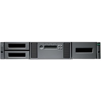 Hewlett Packard Enterprise HPE MSL2024 LTO9 SAS Drv 15LTO9 45T Crtg Hewlett Packard Enterprise — view 2