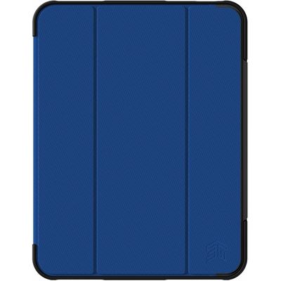STM DUX ULTRA IPAD A16/10TH GEN AP -BLUE STM — view 2