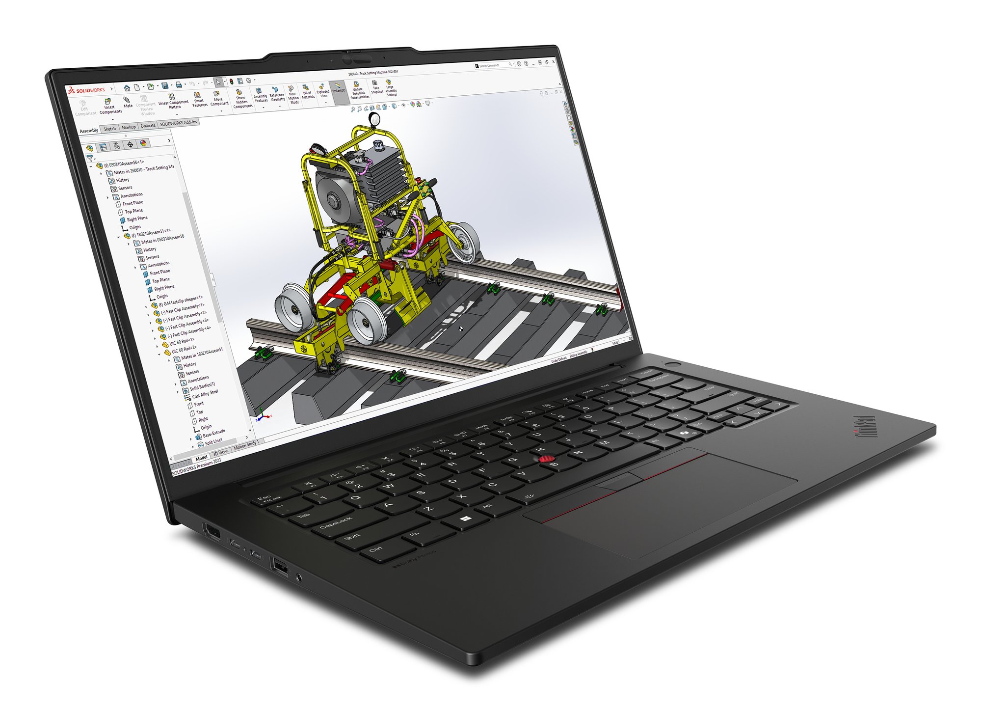 LENOVO P14S-6 T U7-265H 32GB 1TB PRO1000 3YP LENOVO — view 4