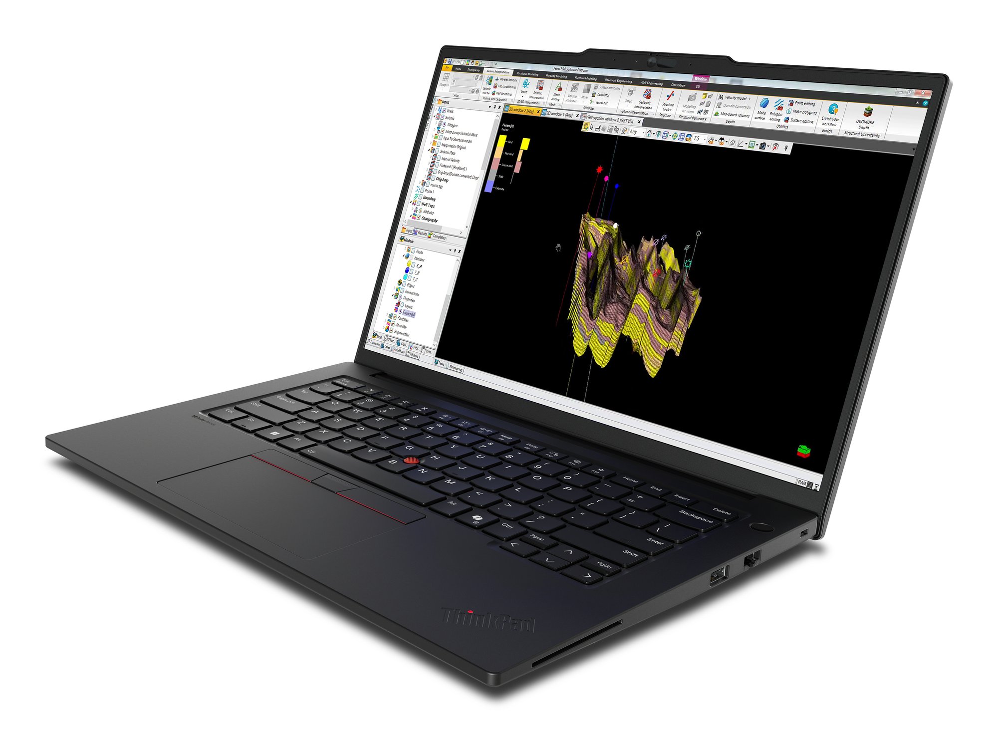 LENOVO P14S-6 T U9-285H 32GB 1TB 3YP LENOVO — view 5