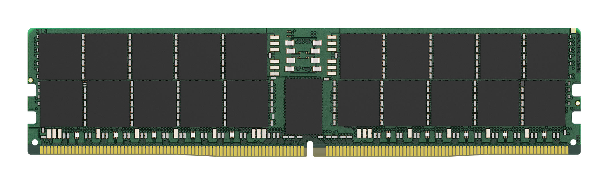 KINGSTON 64GB DDR5 6400MT/s ECC Reg 2Rx4 Module KINGSTON — view 2