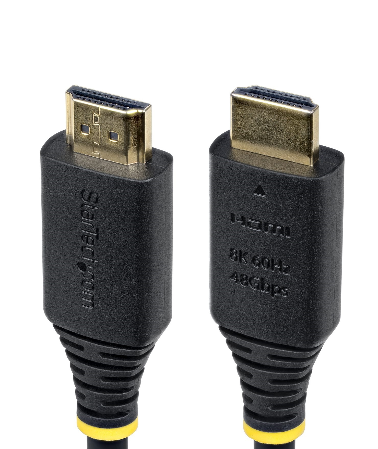 StarTech.com 50cm (1.6ft) HDMI 2.1 Cable Certified StarTech.com — view 2