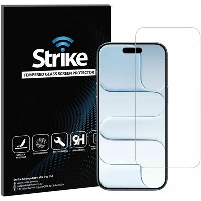 STRIKE GROUP STRIKE TEMPERED GLASS SCREEN PROTECTOR F STRIKE GROUP — view 2