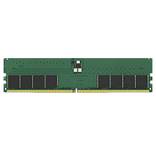 KINGSTON 64GB 5600MT/S DDR5 NON-ECC CL46 DIMM KINGSTON — view 2