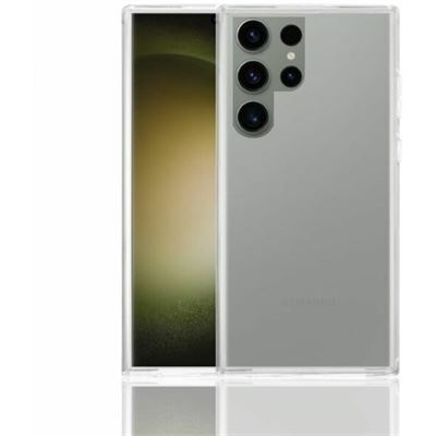 STRIKE GROUP Clear TPU Case For Galaxy S23 Ultra STRIKE GROUP — view 2