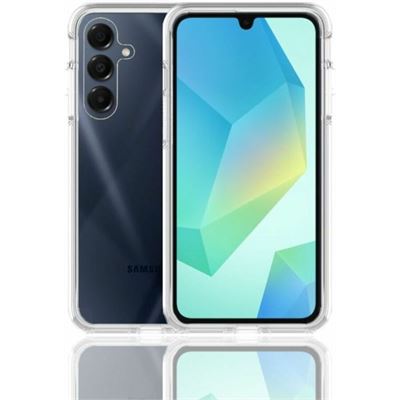 STRIKE GROUP Clear TPU Case For Samsung GalaxyA16 STRIKE GROUP — view 2