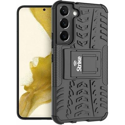 STRIKE GROUP Rug Case For Galaxy S22 Plus (Black) STRIKE GROUP — view 2