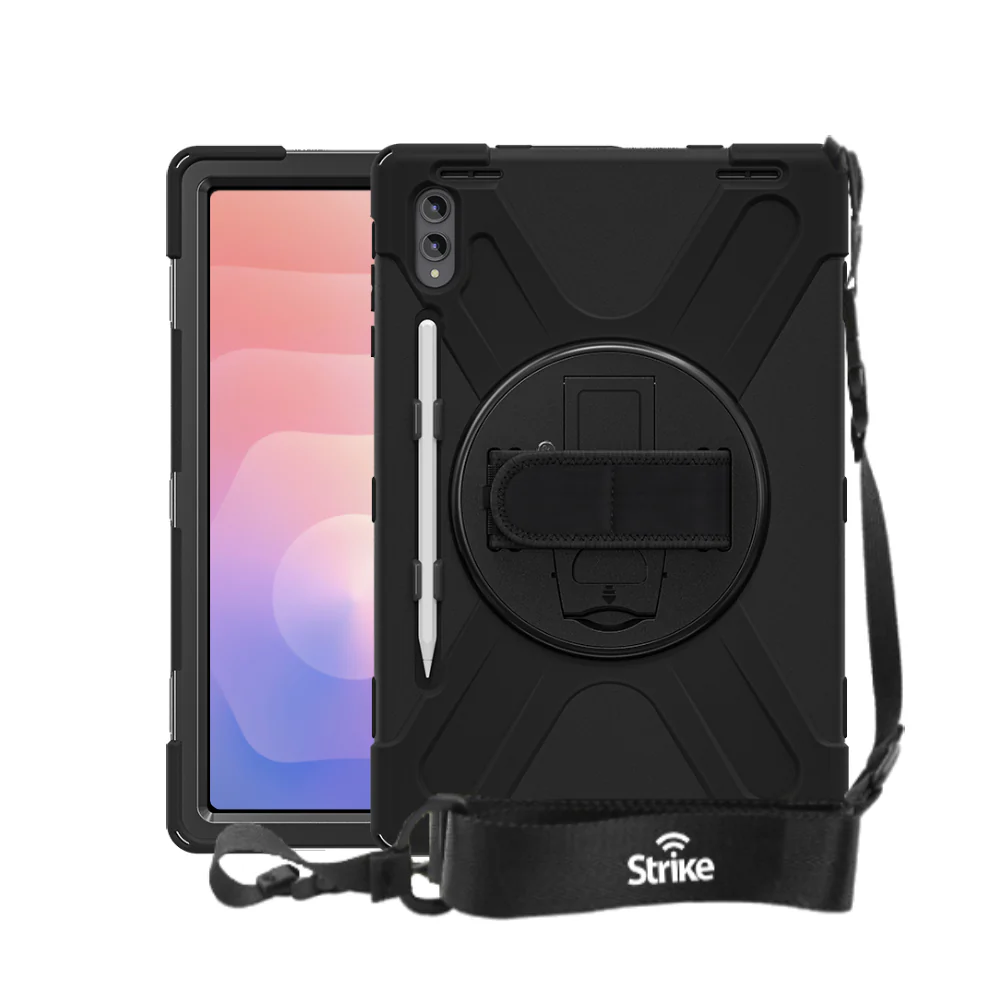 STRIKE GROUP Rug C w HStrap n Lyrd Gal Tab S11 U STRIKE GROUP — view 2